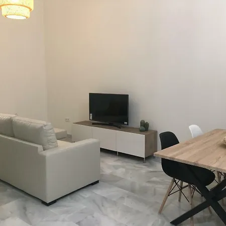 Apartamento Nuevo En Casa Tipo Palacio Cadiz Exterior photo