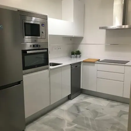 Apartamento Nuevo En Casa Tipo Palacio Cadiz Exterior photo